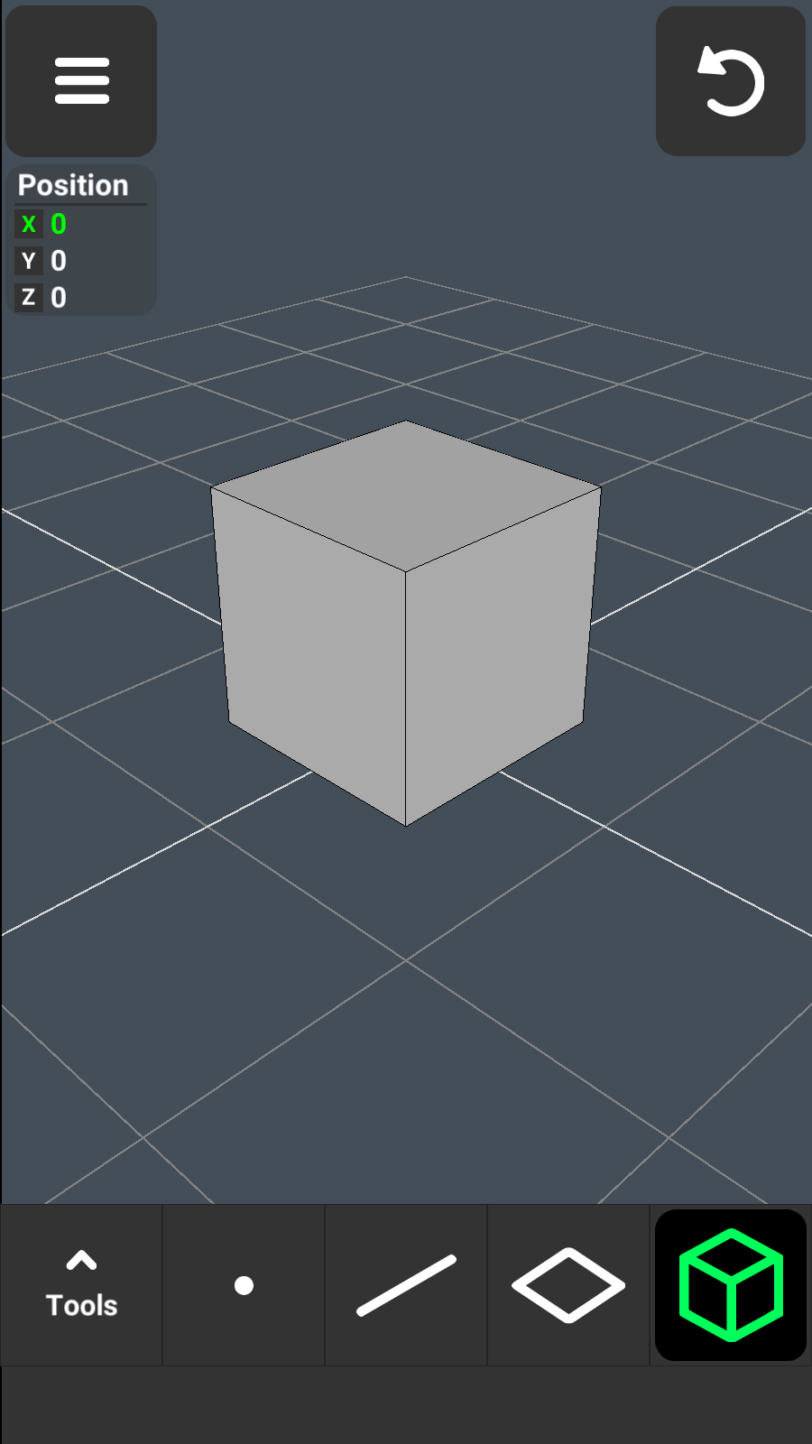 3D Modeling App׿v1.15.10ͼ1