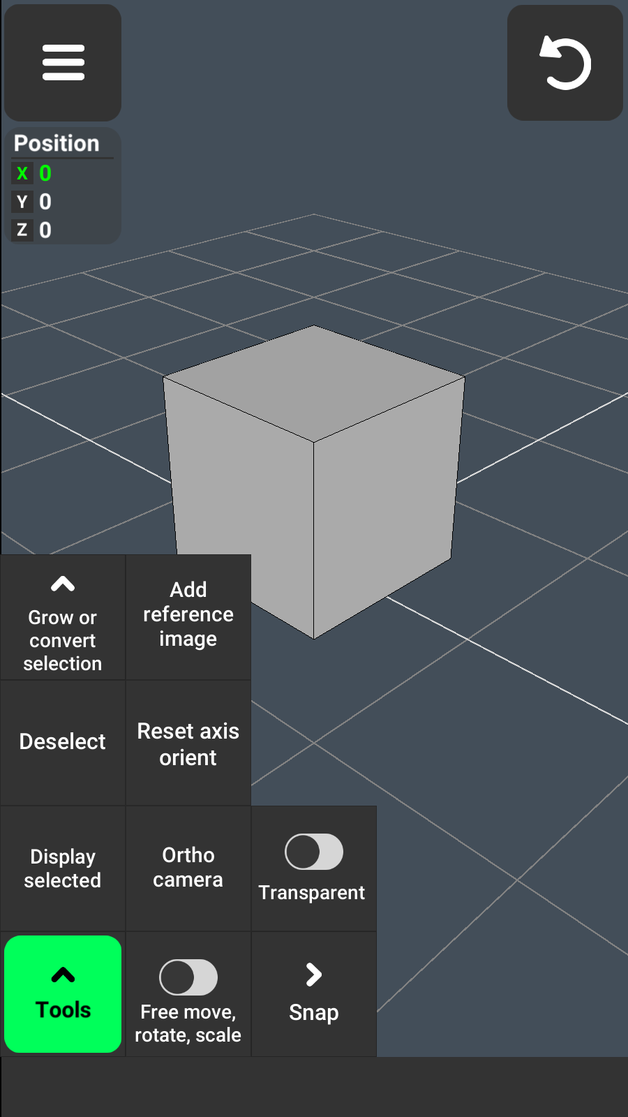 3D Modeling App׿v1.15.10ͼ4