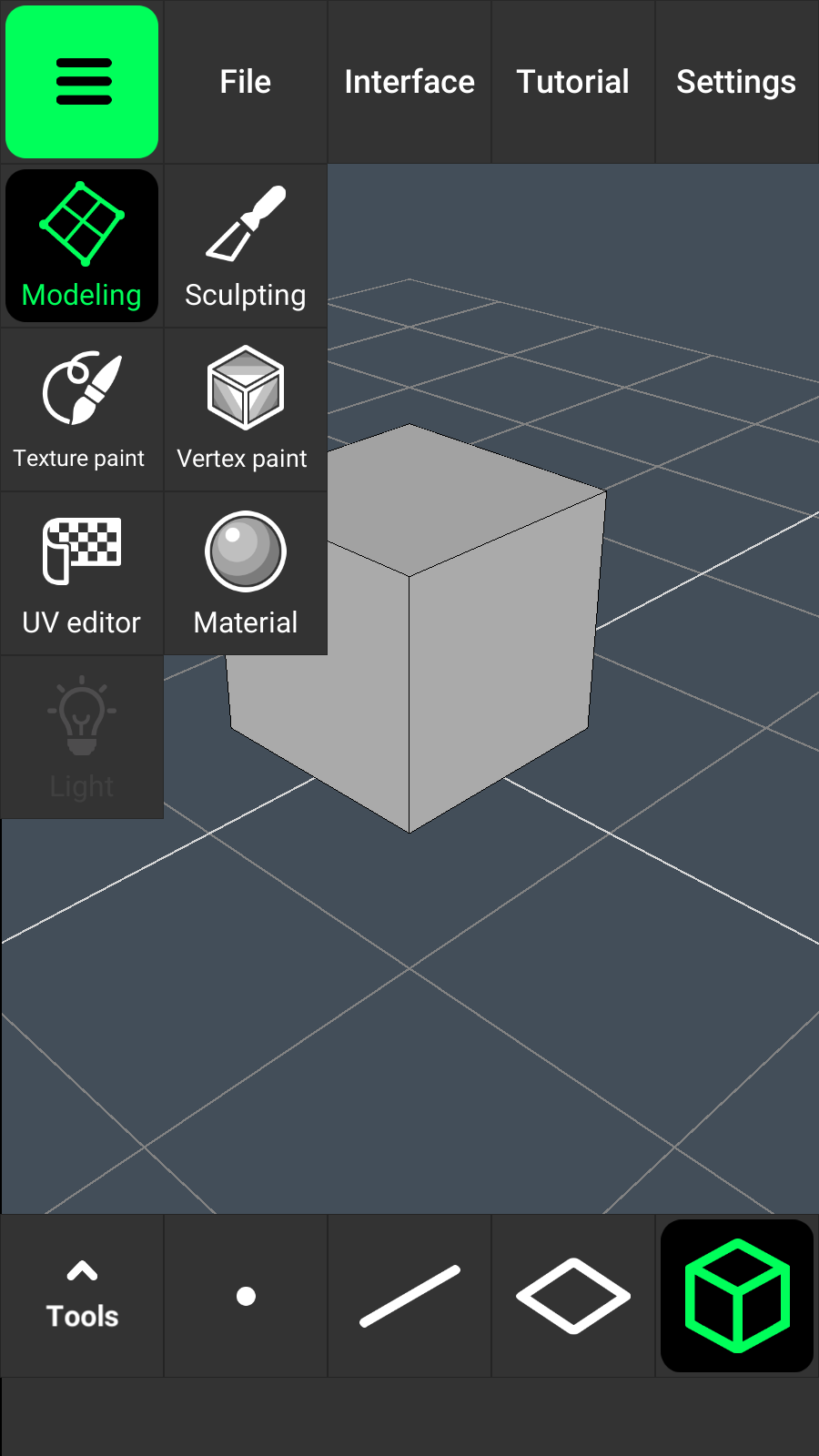 3D Modeling App׿v1.15.10ͼ3