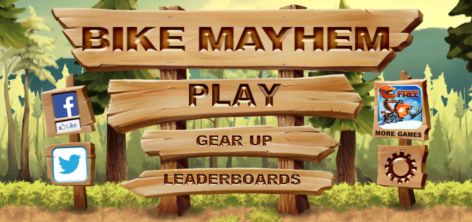 Bike Mayhem׿v1.6.2ͼ0