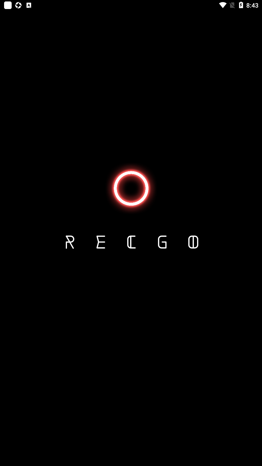 ¼RECGO°v1.1.6ͼ0