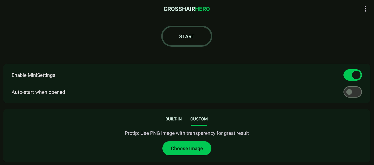 ׼Ӣ(Crosshair Hero)v8.3ͼ1