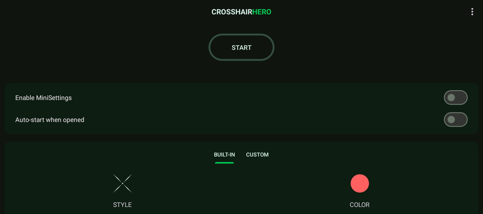 ׼Ӣ(Crosshair Hero)v8.3ͼ0