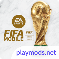 FIFA Mobile破解版最新版v18.0.02