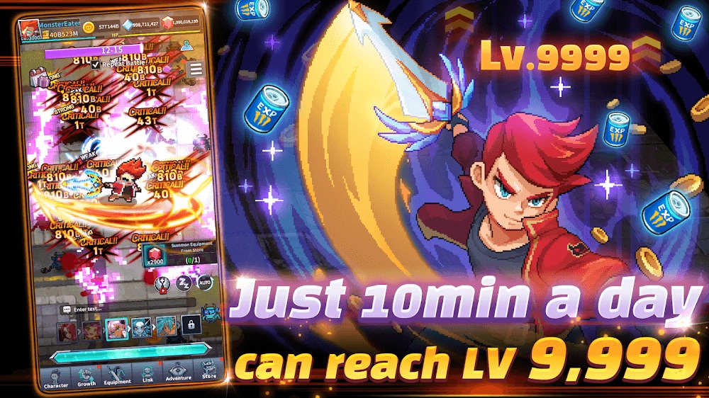 monster eaterò˵v1.0.39ͼ0