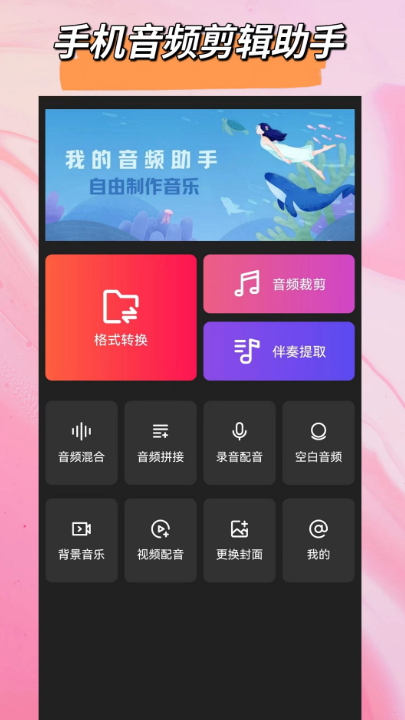 Ƶʽתv1.3.0ͼ0