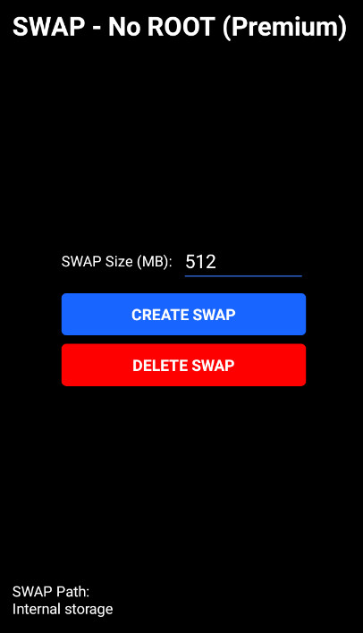 swapֻڴչroot°v3.8.21ͼ0