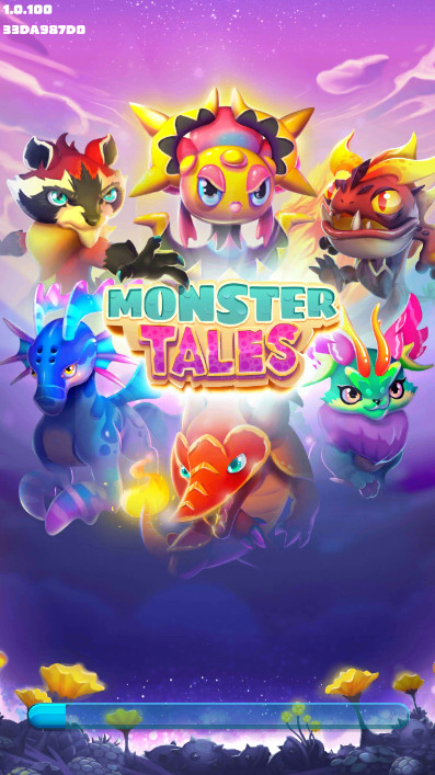 ﴫ˵Monster Tales޵аv1.0.100ͼ0