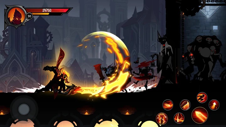Ӱʿshadow knightϷv3.6.60ͼ2