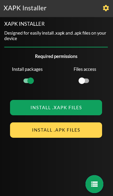 xapkװٷv4.5.1ͼ0