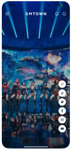 smtown officialٷv3.0.3ͼ0