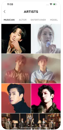 smtown officialٷv3.0.3ͼ1