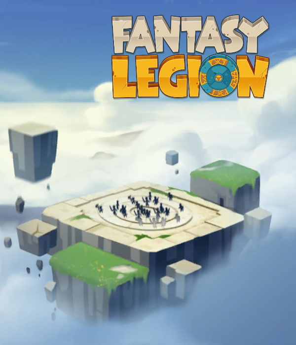 幻想军团陆军游戏（Fantasy Legion）v1.18截图1