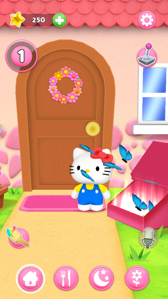 ˵Ŀè(TalkingHelloKitty)v1.5.7ͼ6