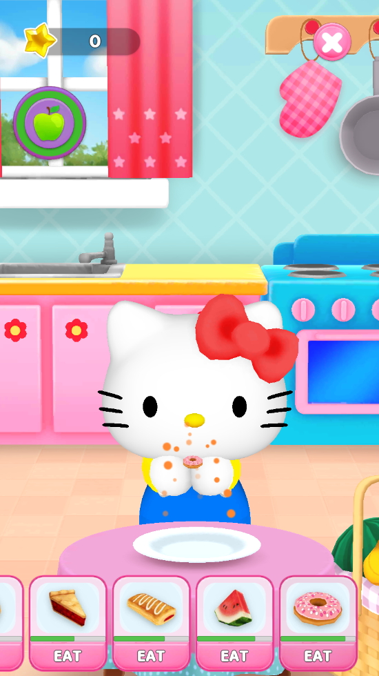 ˵Ŀè(TalkingHelloKitty)v1.5.7ͼ5