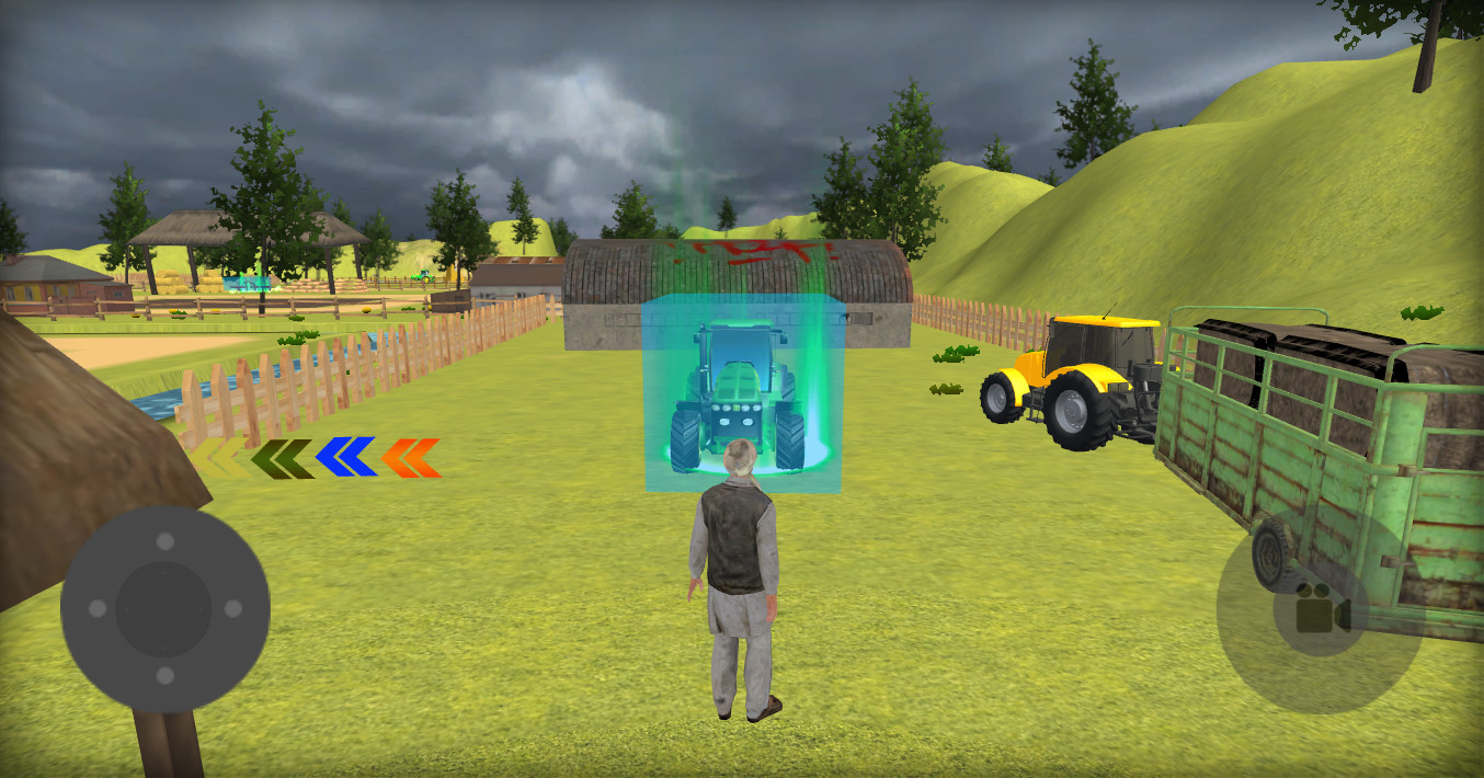 Offline tractor farm game 3d׿v0.1ͼ0
