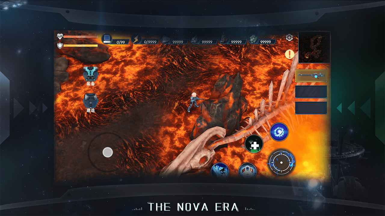 The Nova EraȺǼԪv1.0.2ͼ0