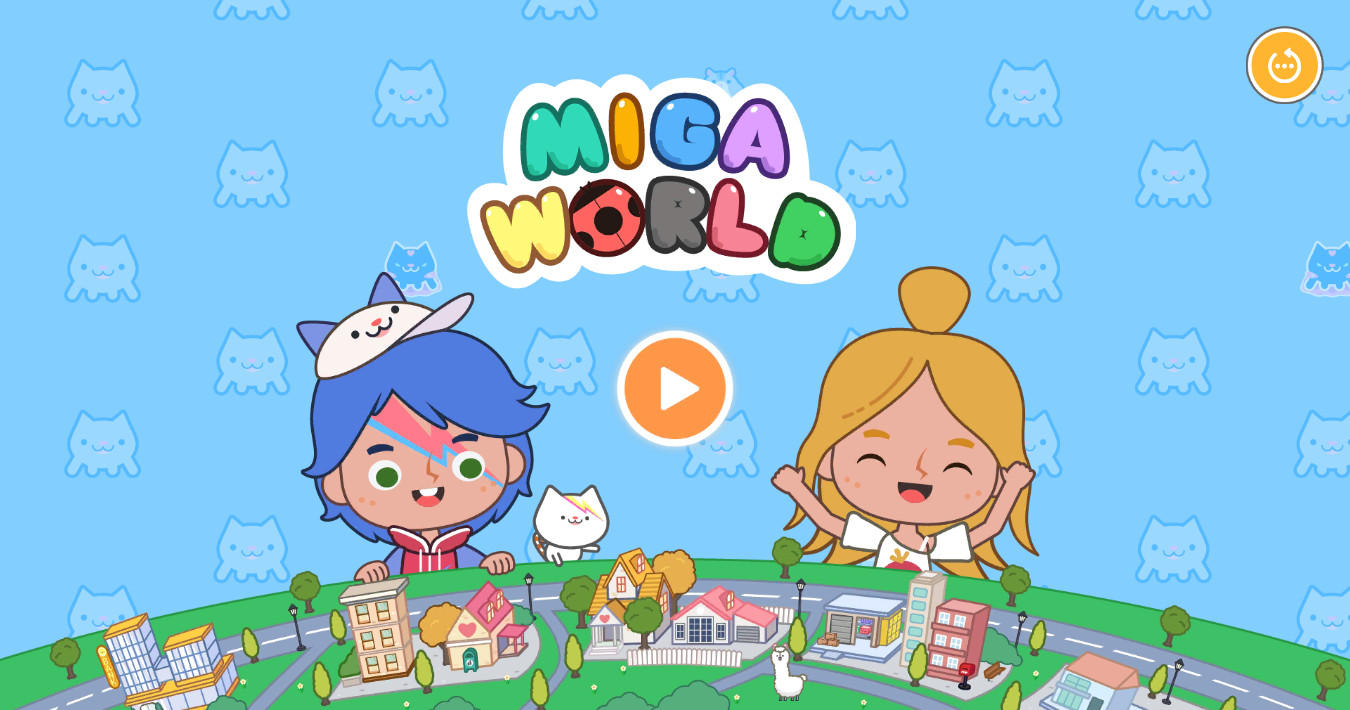 米加小镇:世界(最新版)官方版v1.49截图0