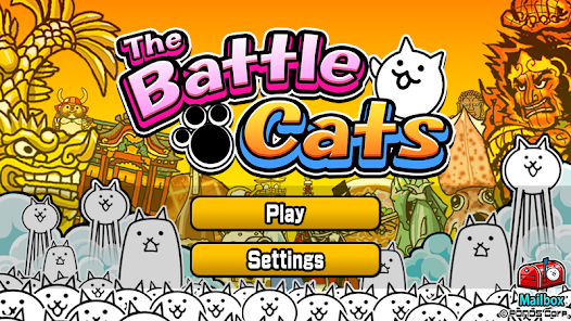喵星人大战无限猫粮版(The Battle Cats)v11.7.1截图0