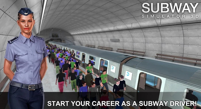 ģ3D(Subway Simulator 3D)v3.9.4ͼ1