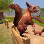 松鼠3D模拟器(Squirrel 3D Simulator)