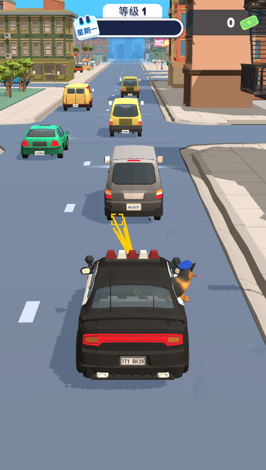 Ѳģ(Traffic Cop 3D)v1.4.6ͼ1