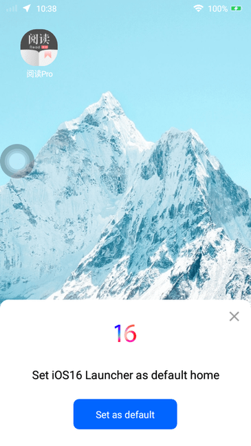 iOS Launcher׿İv6.2.3ͼ3