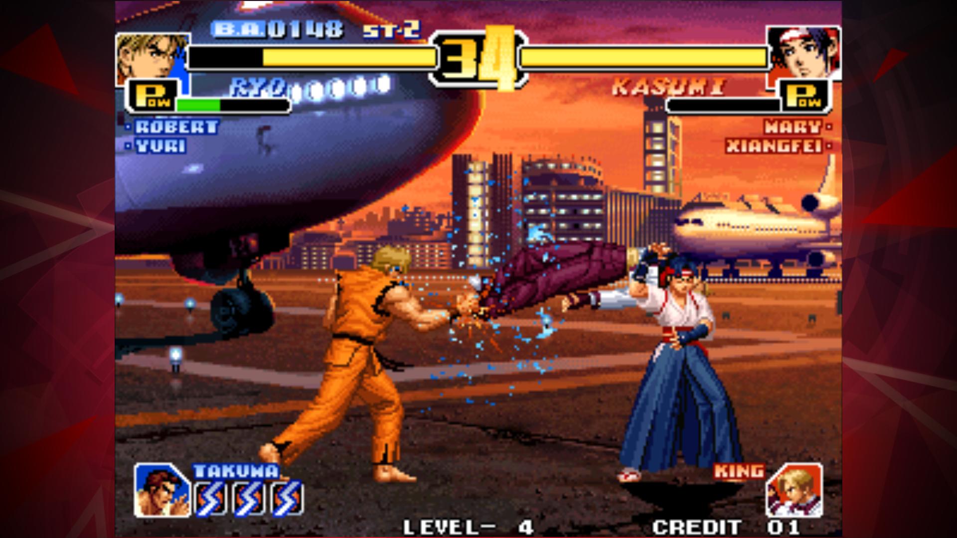 ȭ99(KOF)°v1.1.0ͼ0