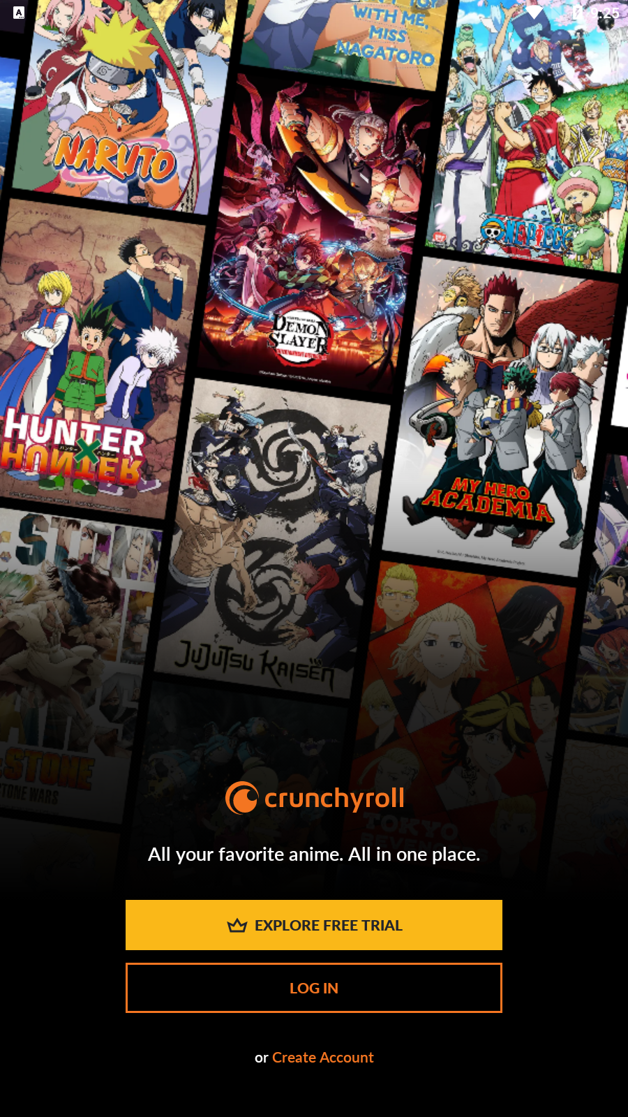 crunchyrollڰv3.22.0ͼ3