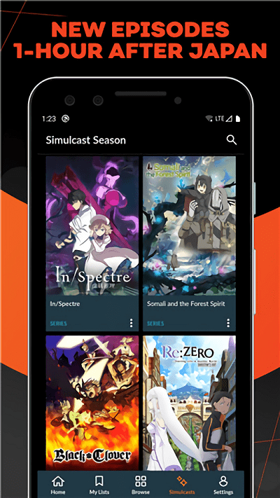 crunchyrollڰv3.22.0ͼ0