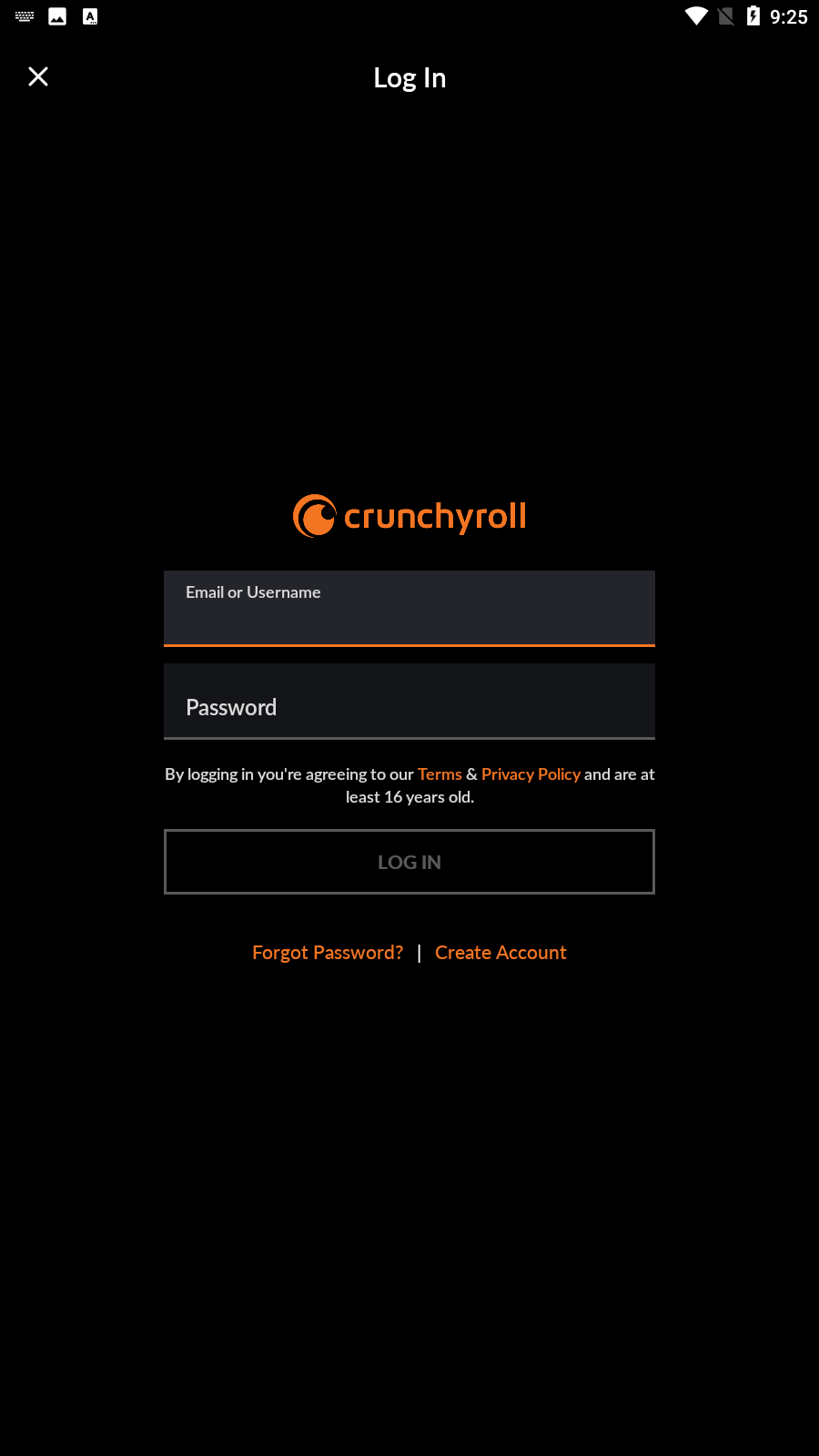 crunchyrollڰv3.22.0ͼ2