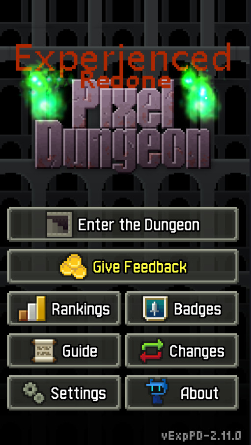 Experienced Pixel Dungeon°ExpPD-2.11.0ͼ0