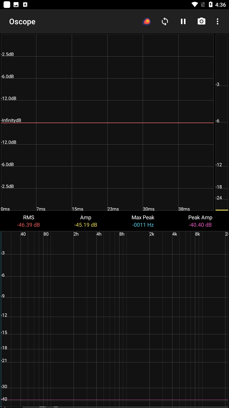 oscilloscopeֻʾ׿v3.0ͼ3