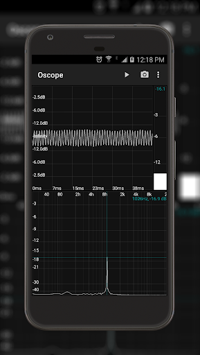 oscilloscopeֻʾ׿v3.0ͼ0