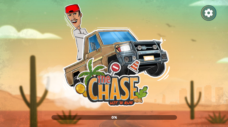 ׷(the chase)ȥv1.0.23ͼ0