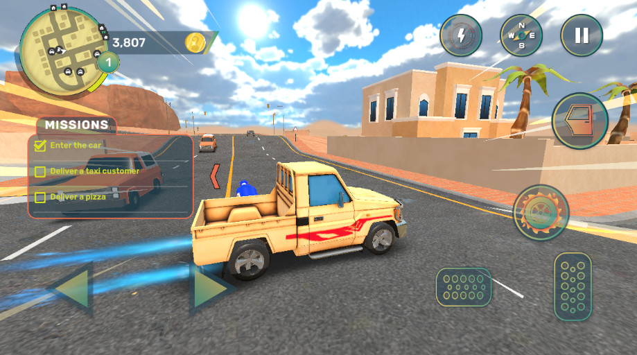 ׷(the chase)ȥv1.0.23ͼ3