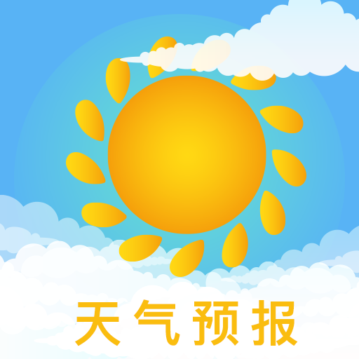 萌兔天气预报app手机版