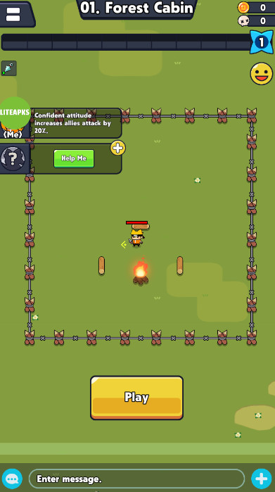 Ҵninja survivors޽Ұv1.042ͼ3