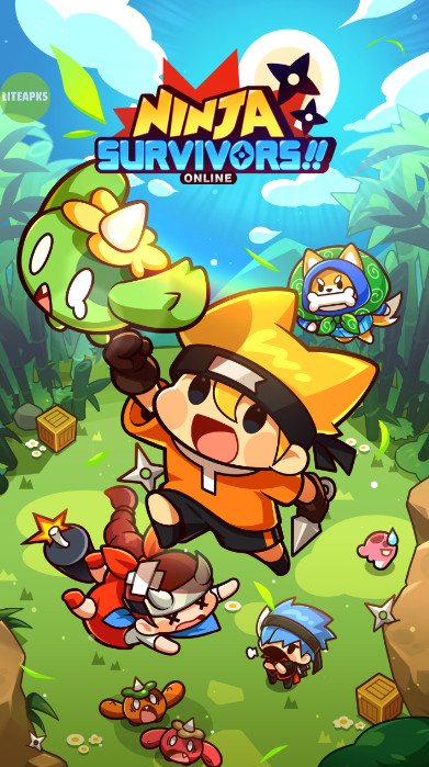 Ҵninja survivors޽Ұv1.042ͼ0