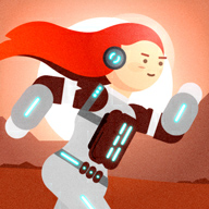 无尽的火星奔跑者鲁比手机版v1.0.30