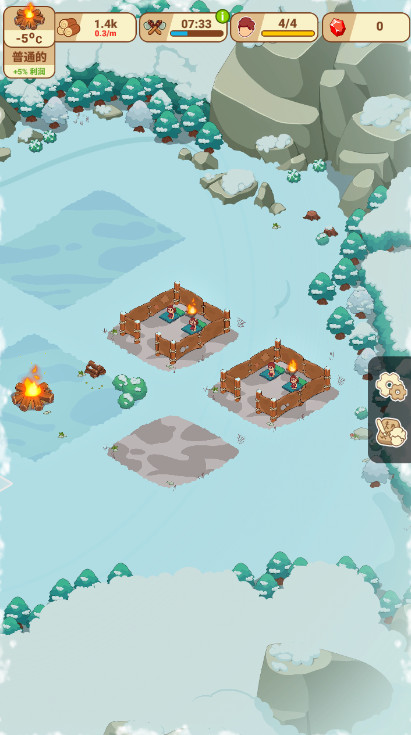 ʱicy village°v1.3.0ͼ1