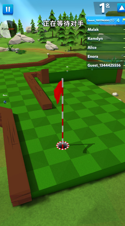 Golf Battle׿v2.4.1ͼ1