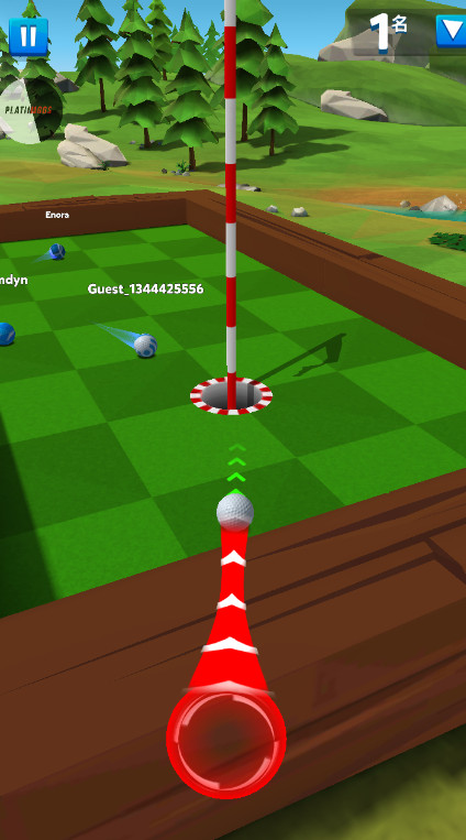 Golf Battle׿v2.4.1ͼ2