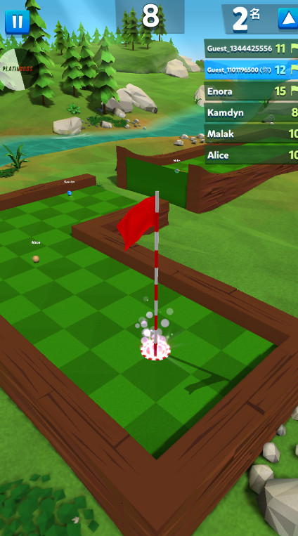 Golf Battle׿v2.4.1ͼ3