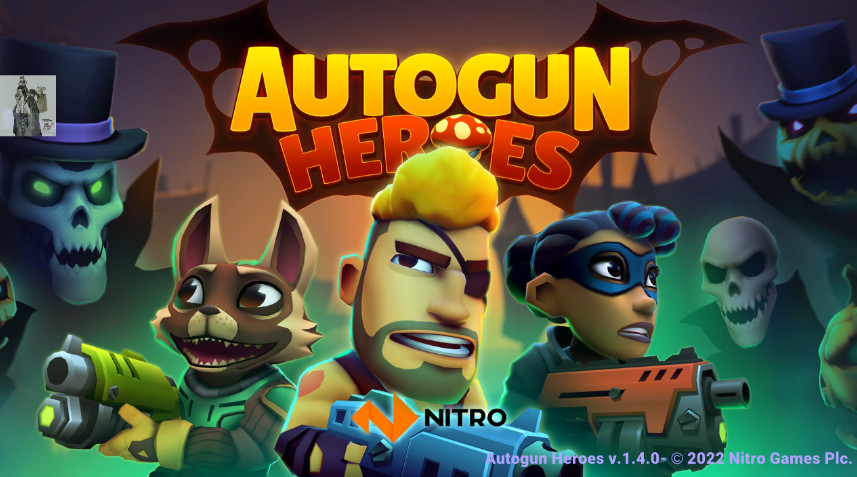 ̨Ӣںս(Autogun Heroes)Ϸv1.4.0ͼ2