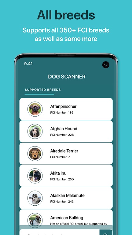 Dog Scanner°v12.15.4ͼ3