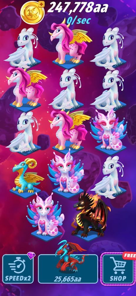 Dragons EvolutionϷv2.4.9ͼ1