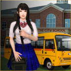 渺渺校园运动会手游(School Girl Life Simulator)