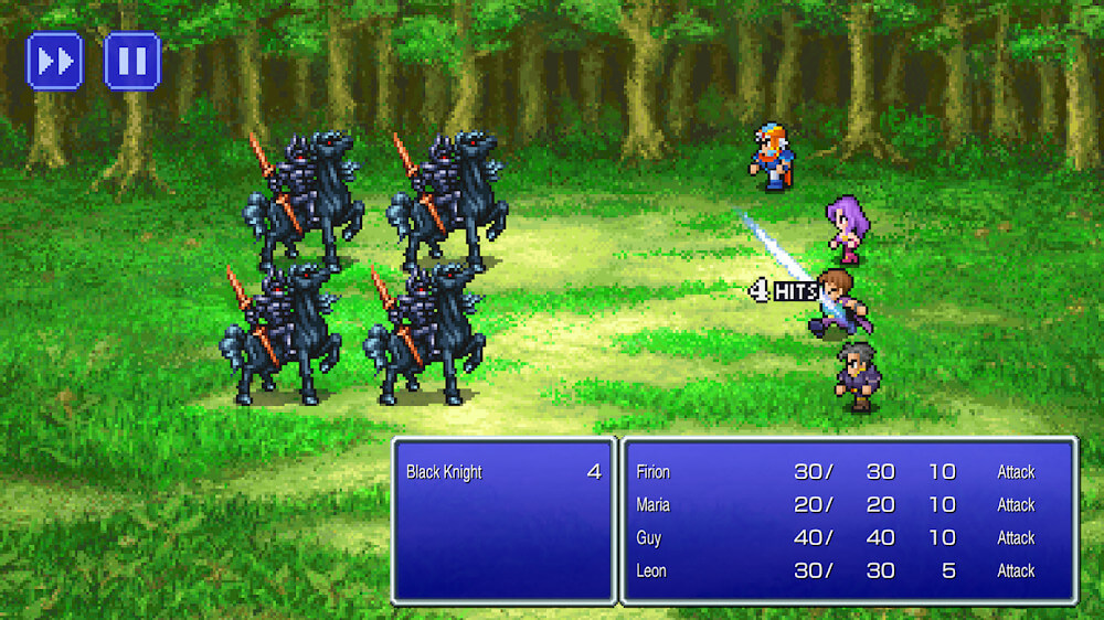 ջ2(FINAL FANTASY II)׿v1.0.5ͼ1