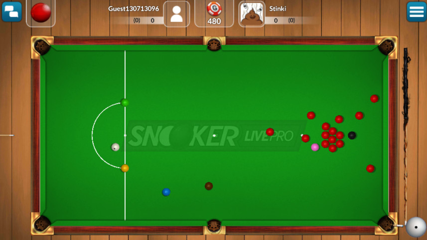 Snooker Live Pro˹ŵ˰׿v2.7.4ͼ2